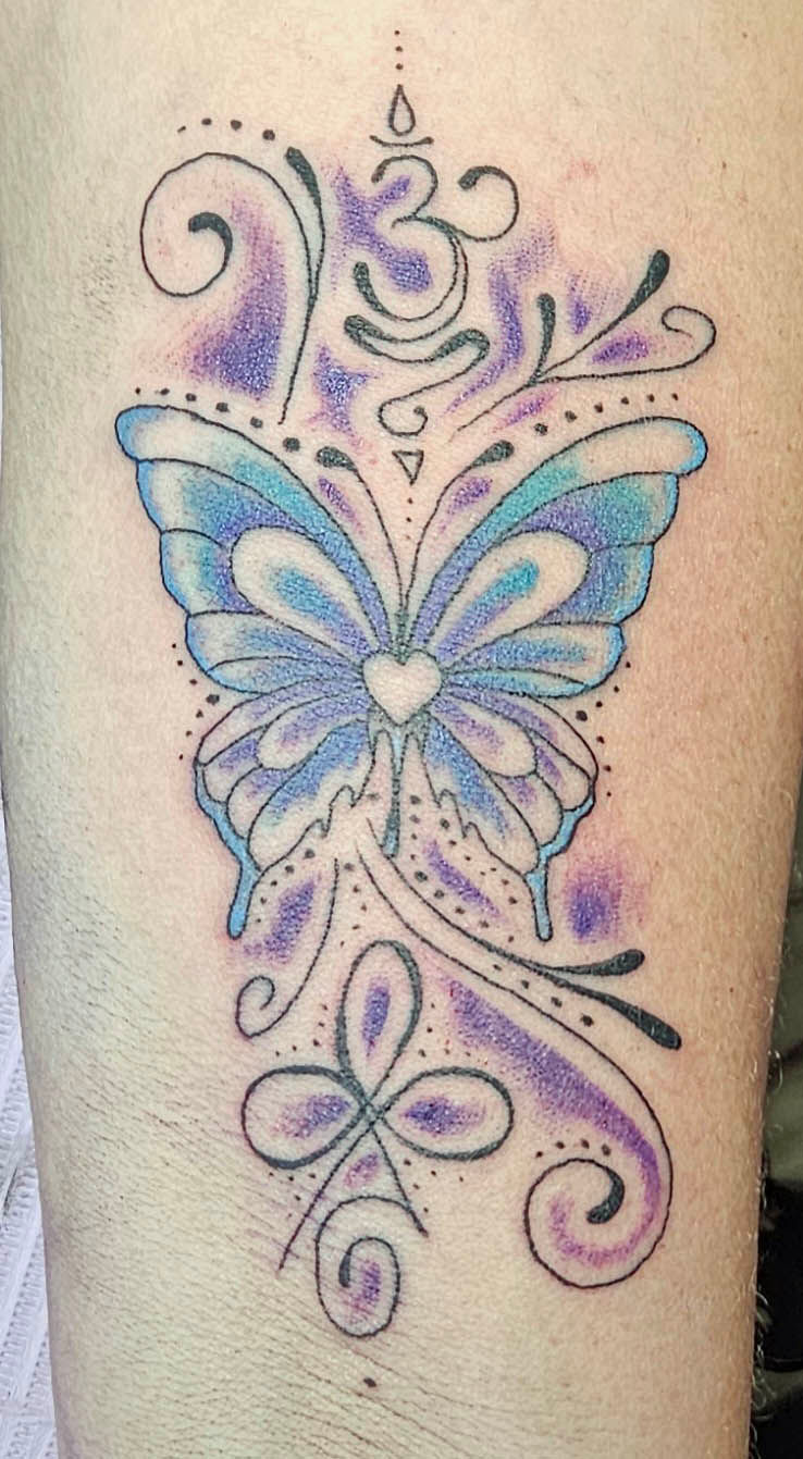 Crimson Heart Designs Tattoo Studio