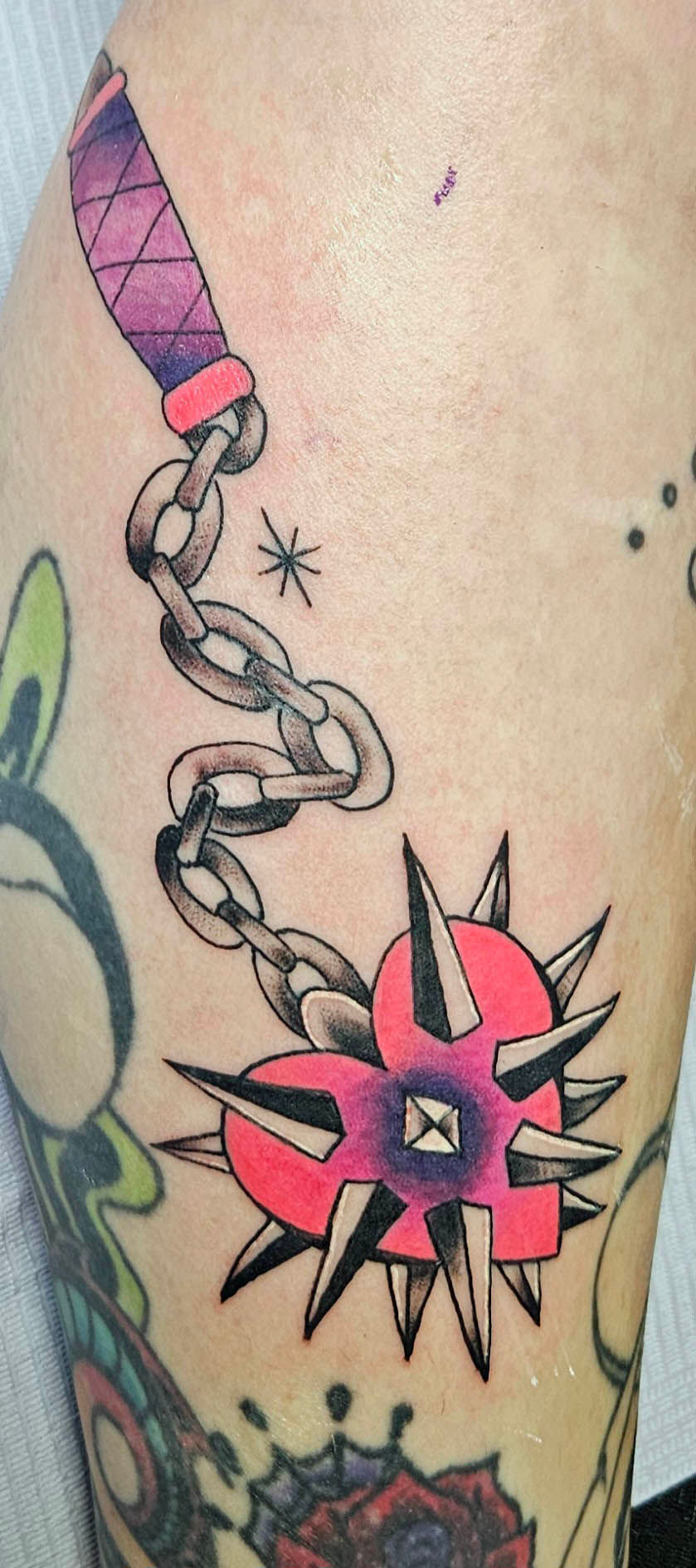 Crimson Heart Designs Tattoo Studio