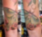 Crimson Heart Designs Tattoo Studio