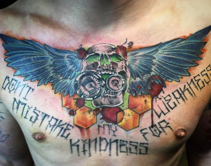 Crimson Heart Designs Tattoo Studio