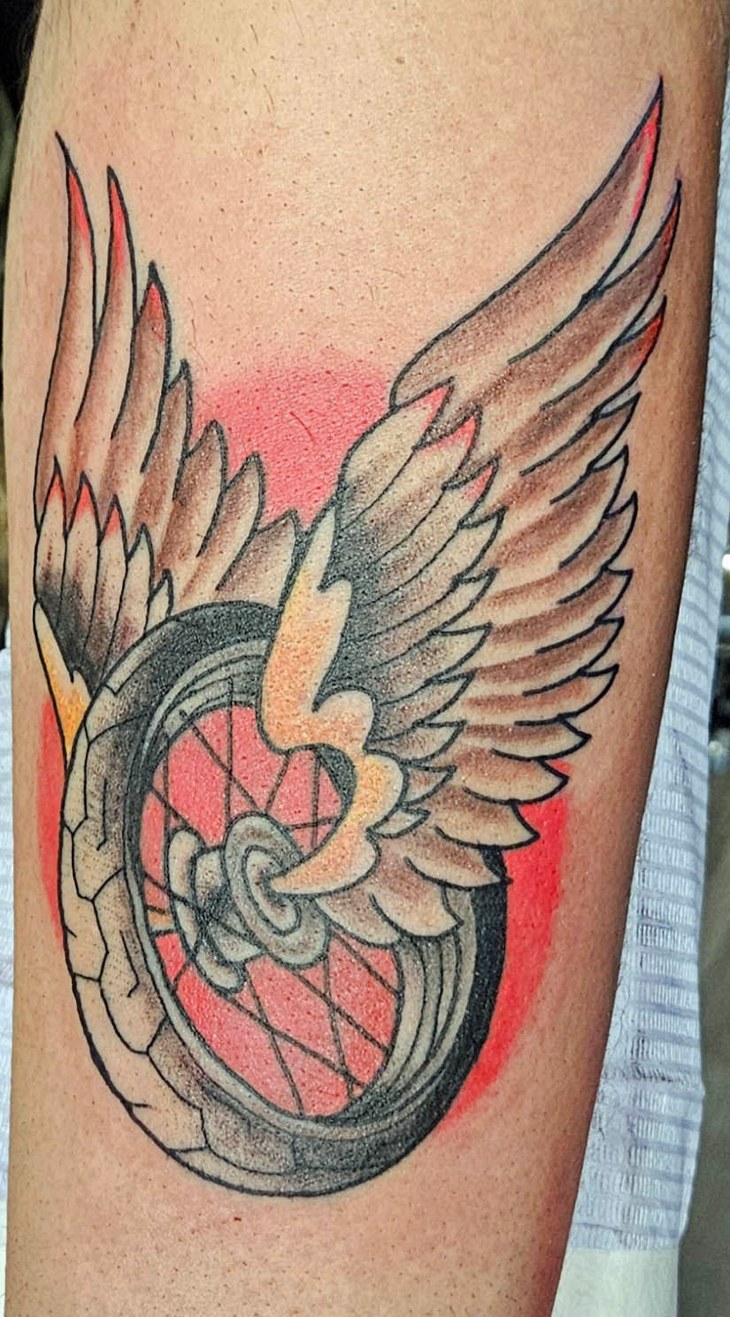 Crimson Heart Designs Tattoo Studio