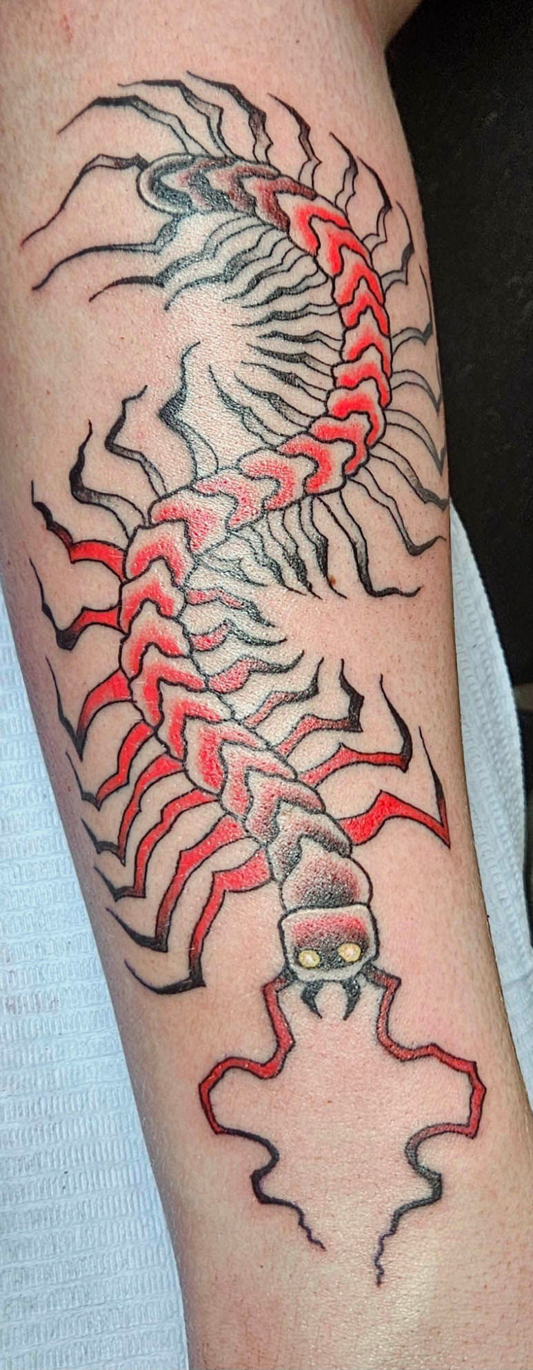 Crimson Heart Designs Tattoo Studio