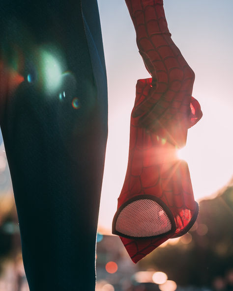 Unleash Your Inner Superhero