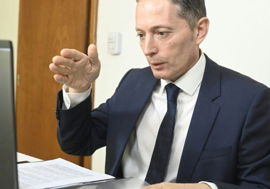 Pésima elección de Fernando Gray: No logró acceder a una banca y quedó octavo en Provincia con tan solo el 0,90%