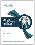 RETIREMENT GOVERNANCE