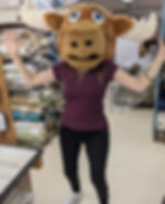 Mascot Head