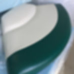 Boat Corner Seat