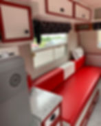 Trailer Bench Cushions