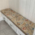 Custom Bench Cushions