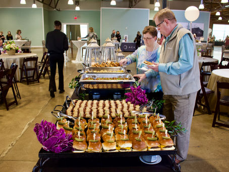 Birmingham Food Scene and Support - Parkinson Association of Alabama