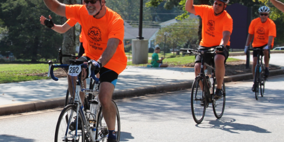 Team Rowland Biking Road Series