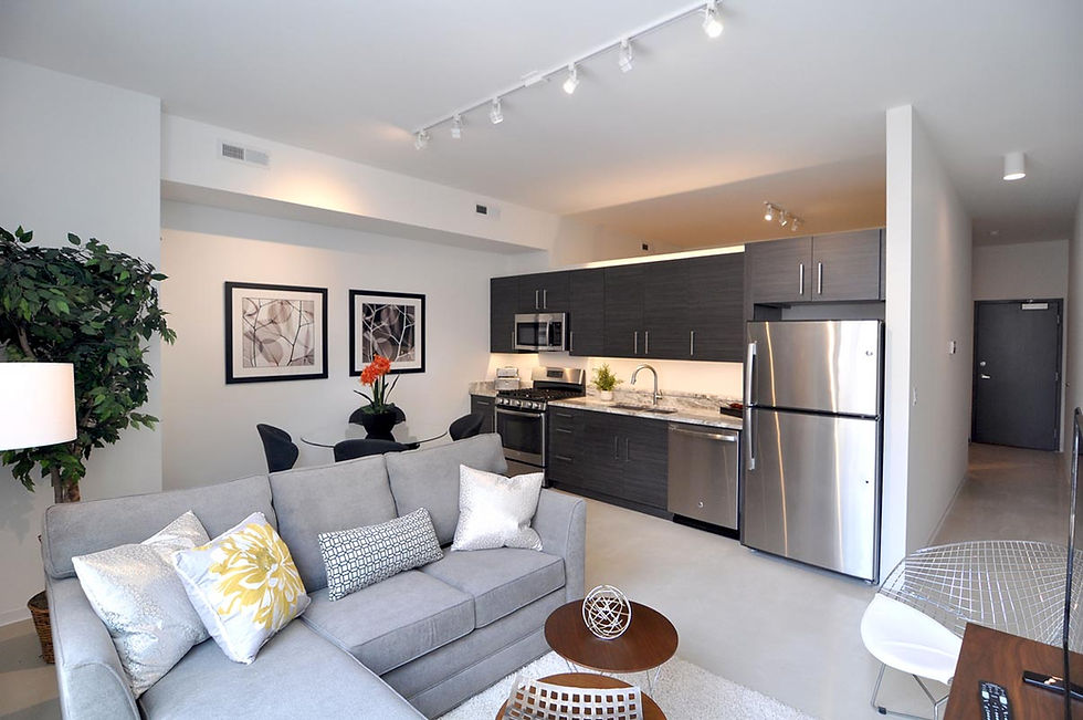 1515 Haddon Kitchen