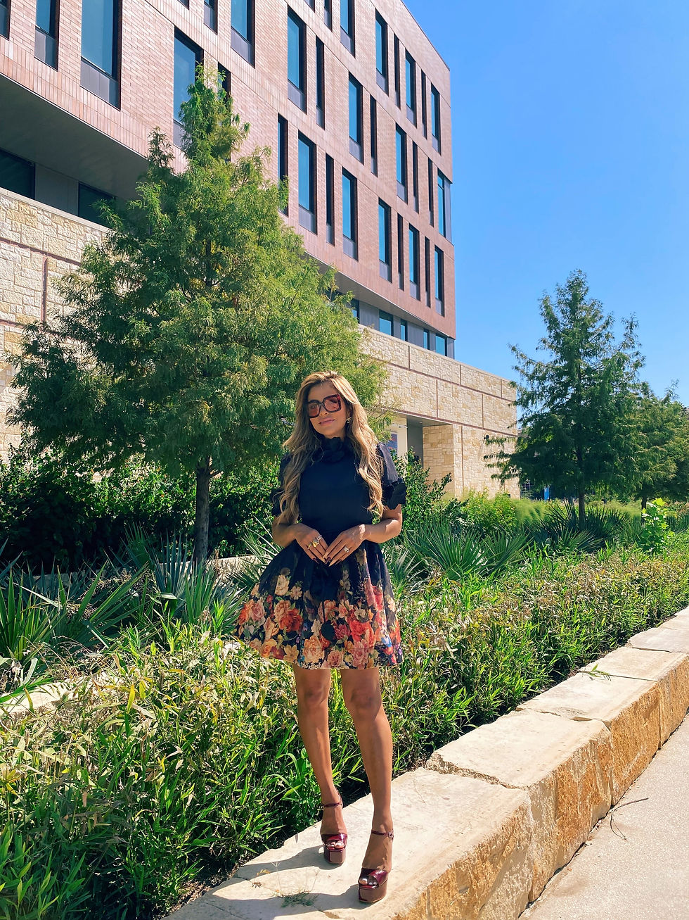 Thumbnail: Blooming Dress 