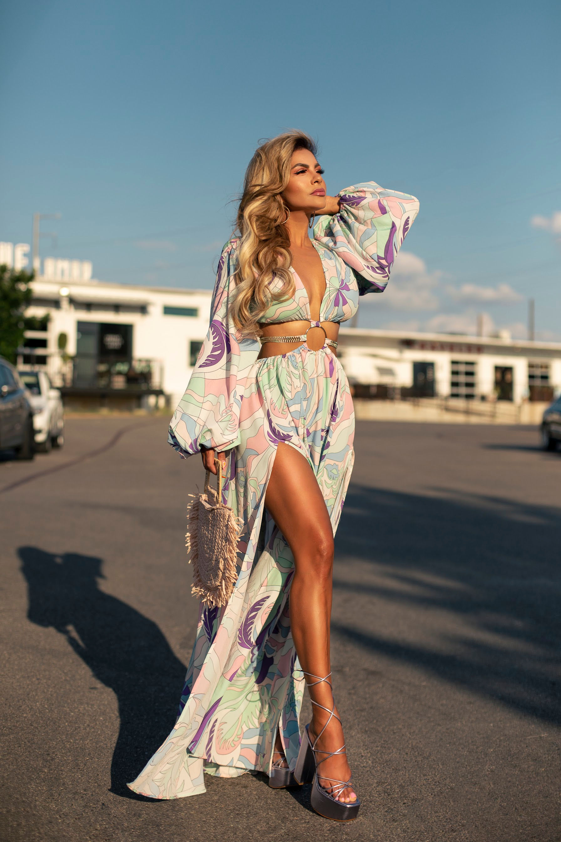 Caribbean Maxi 