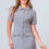 Thumbnail: Chic grey dress