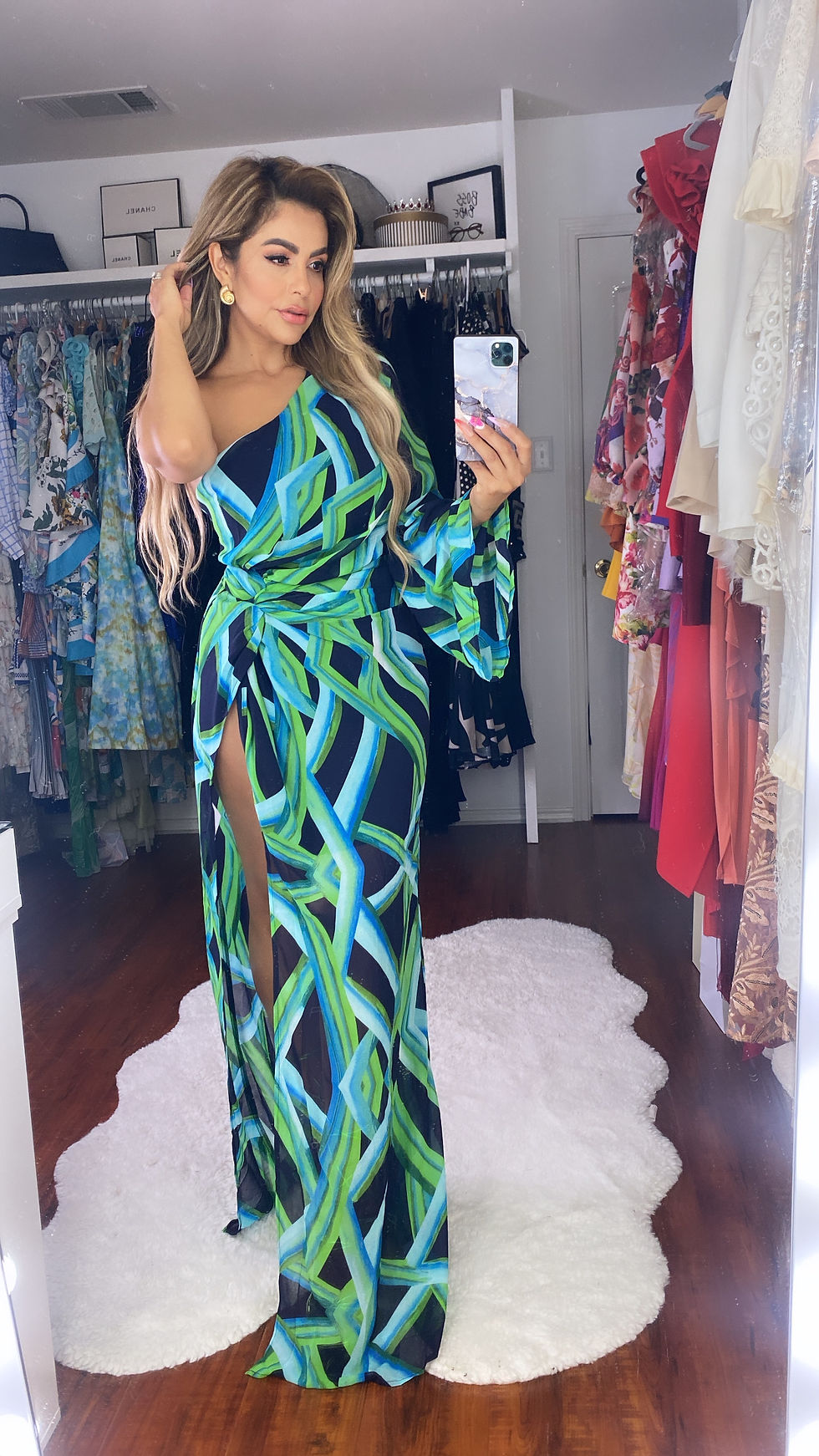 Thumbnail: Summer Fling Maxi Dress