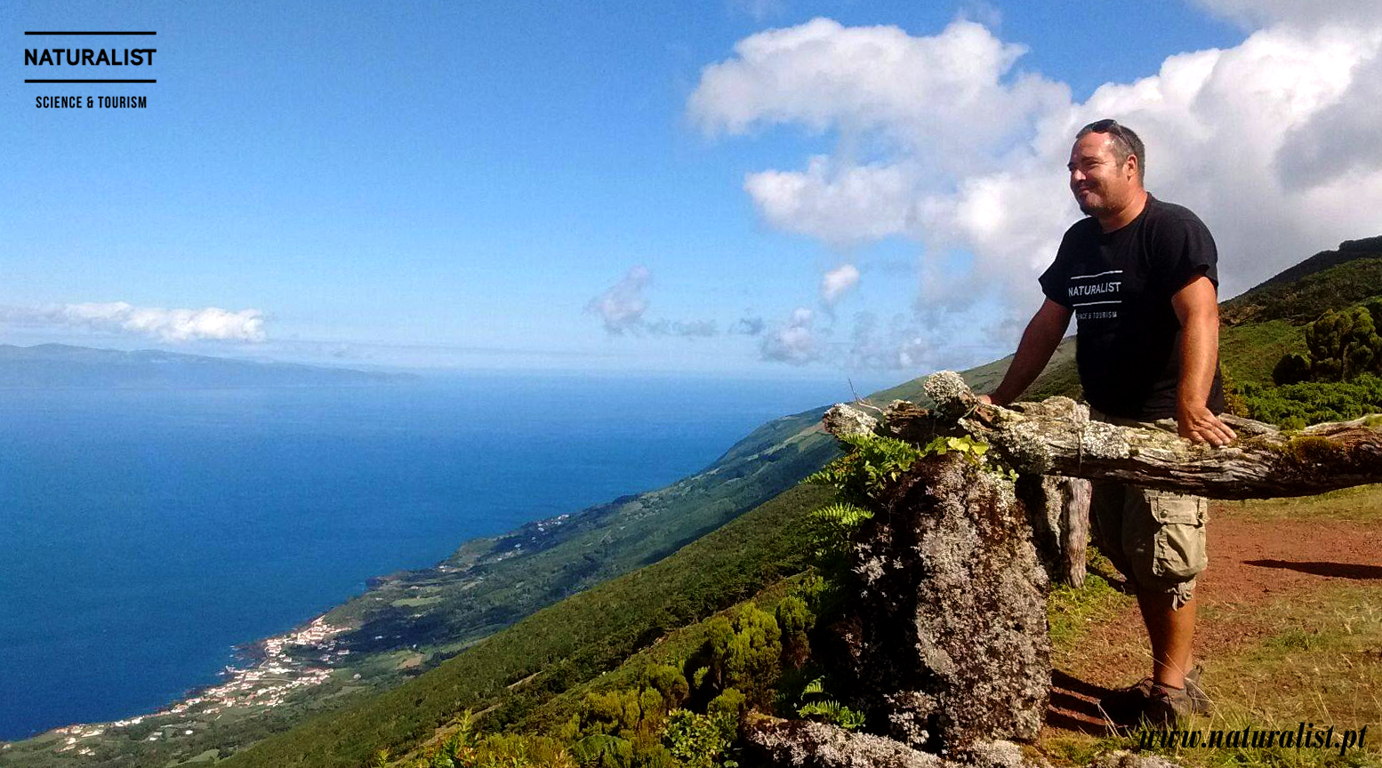 Pedro Cerqueira - Biologist