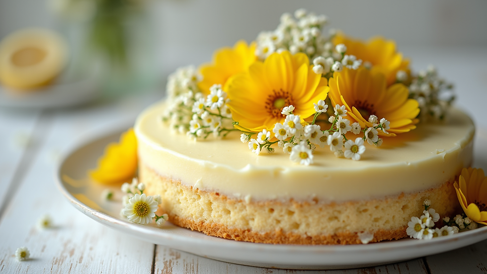 Latest Trends in Special Occasion Desserts: Sweet Ideas to Celebrate Every Moment