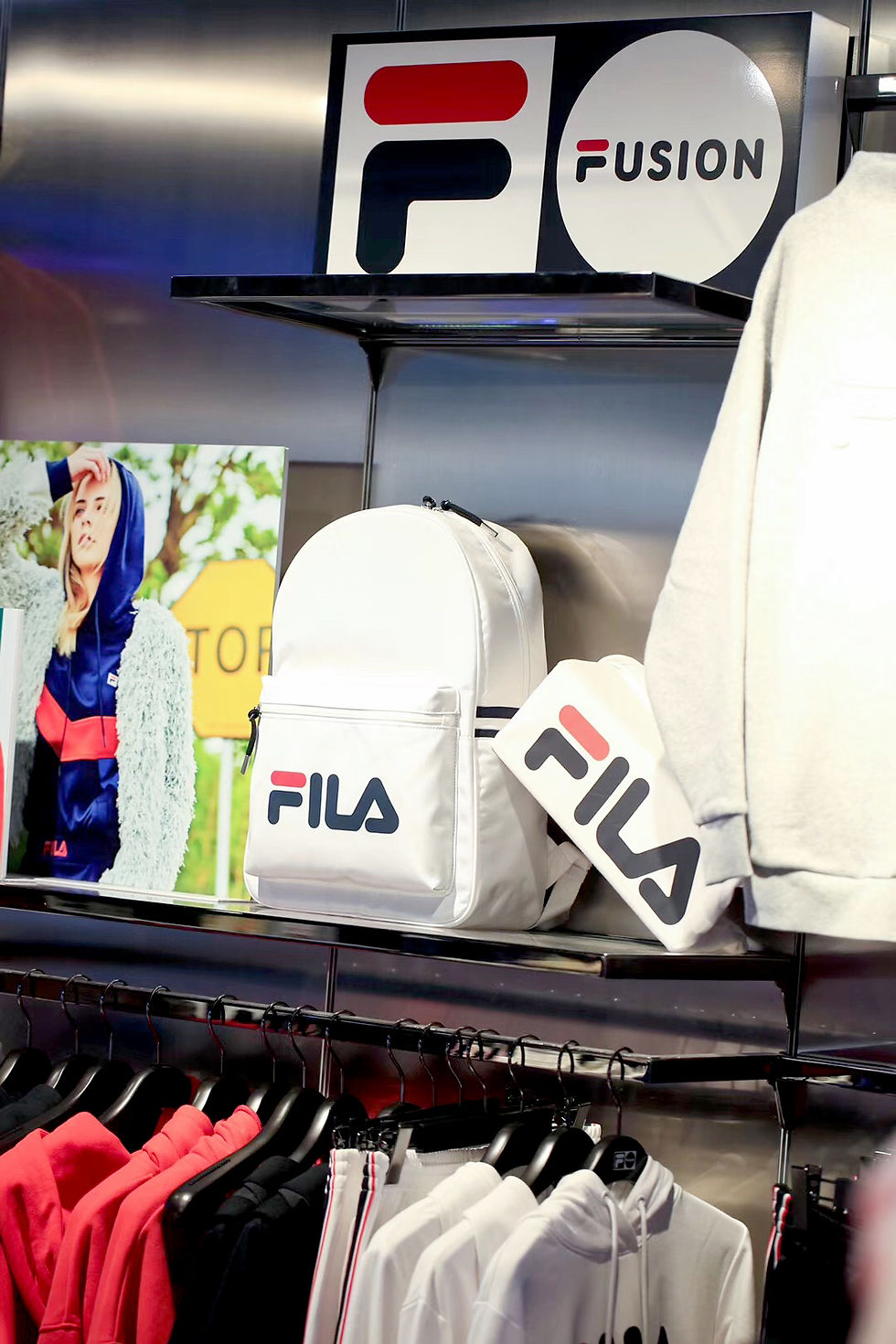 FILA FUSION