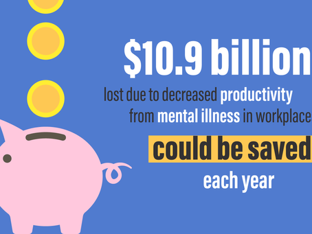 Mental ill health is costing Australia $500 million a day - what steps do we need to take?