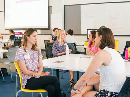Applying The GROW Model for Mentoring