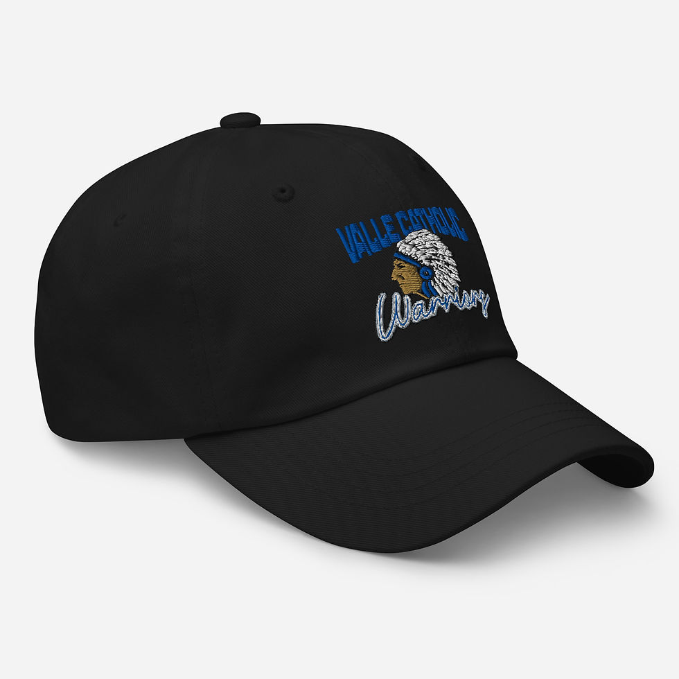 Thumbnail: Valle Catholic Warrior Hat