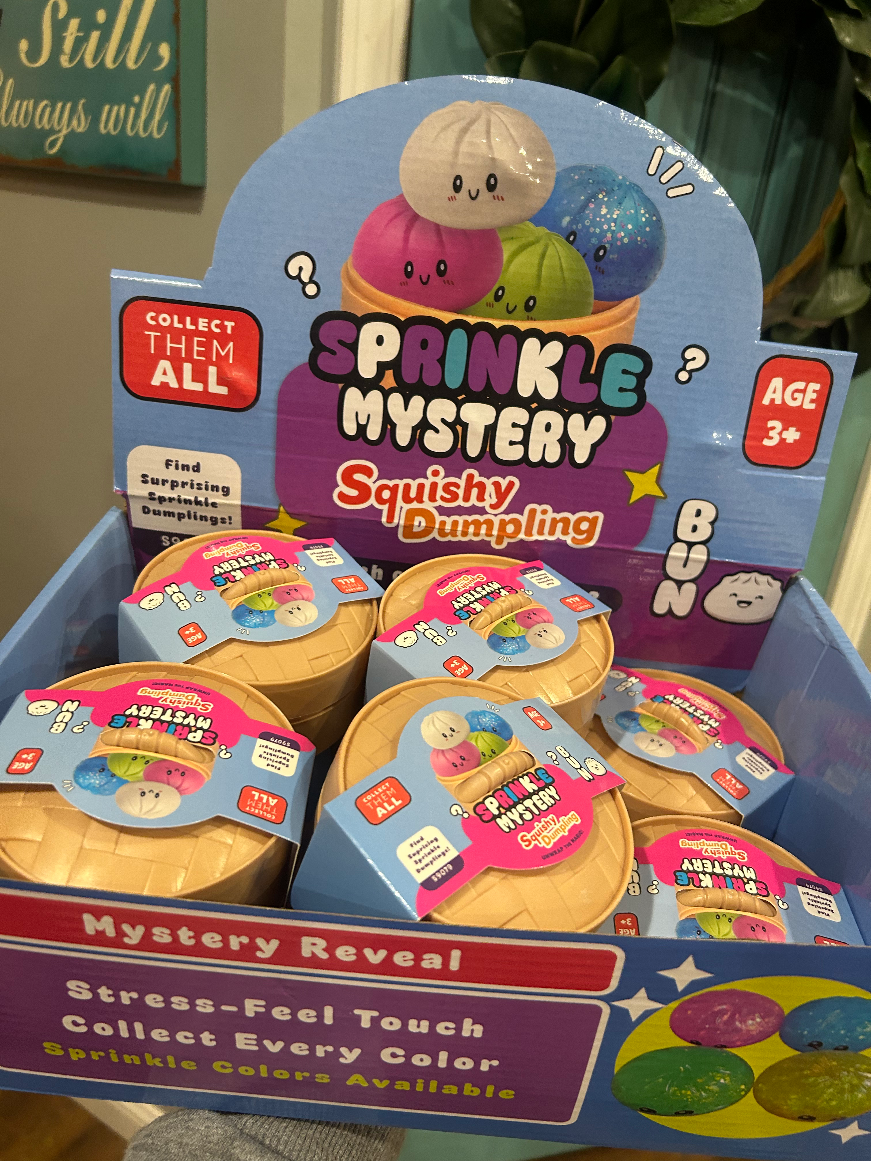 Sprinkle Dumpling