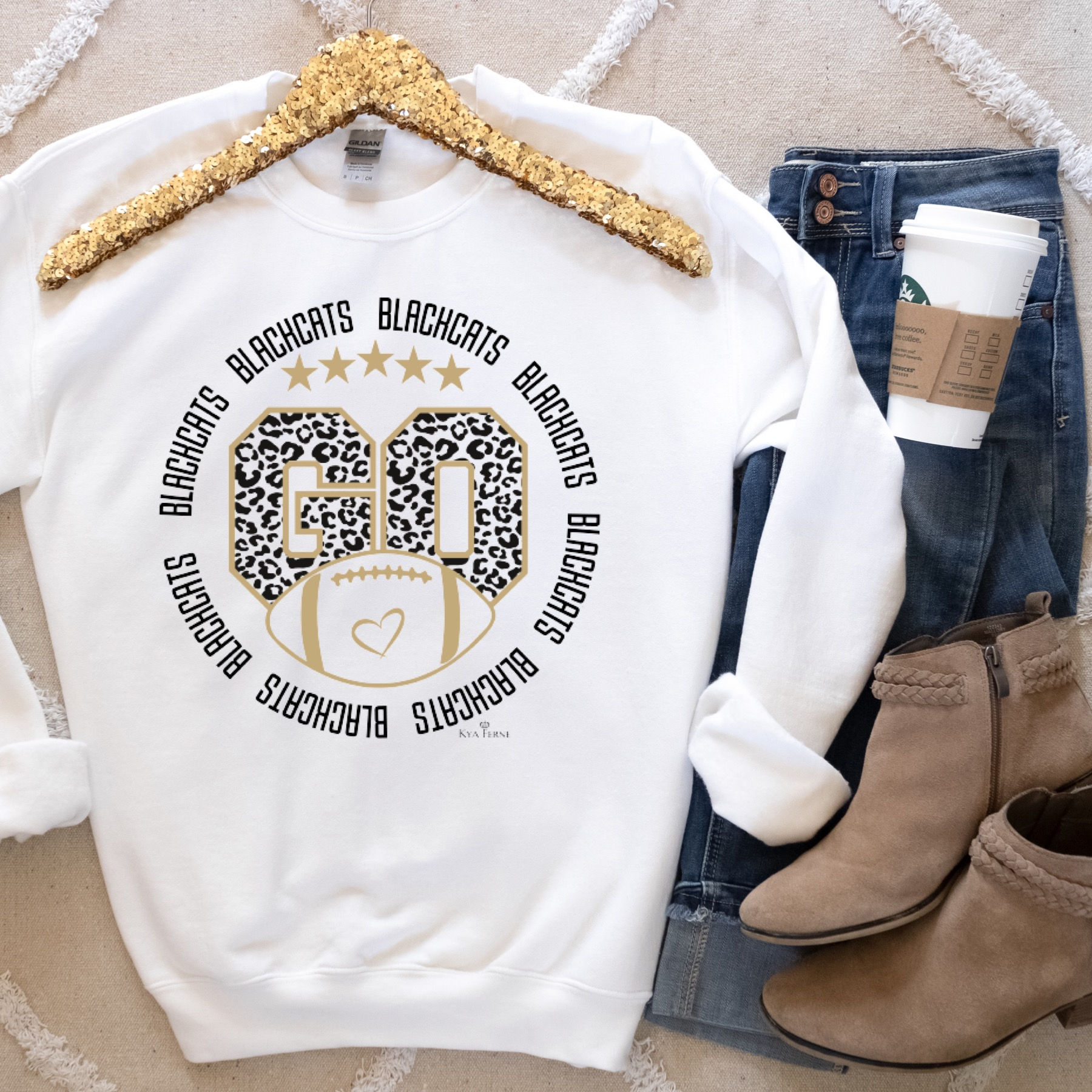 GO Sports Team Sweatshirt