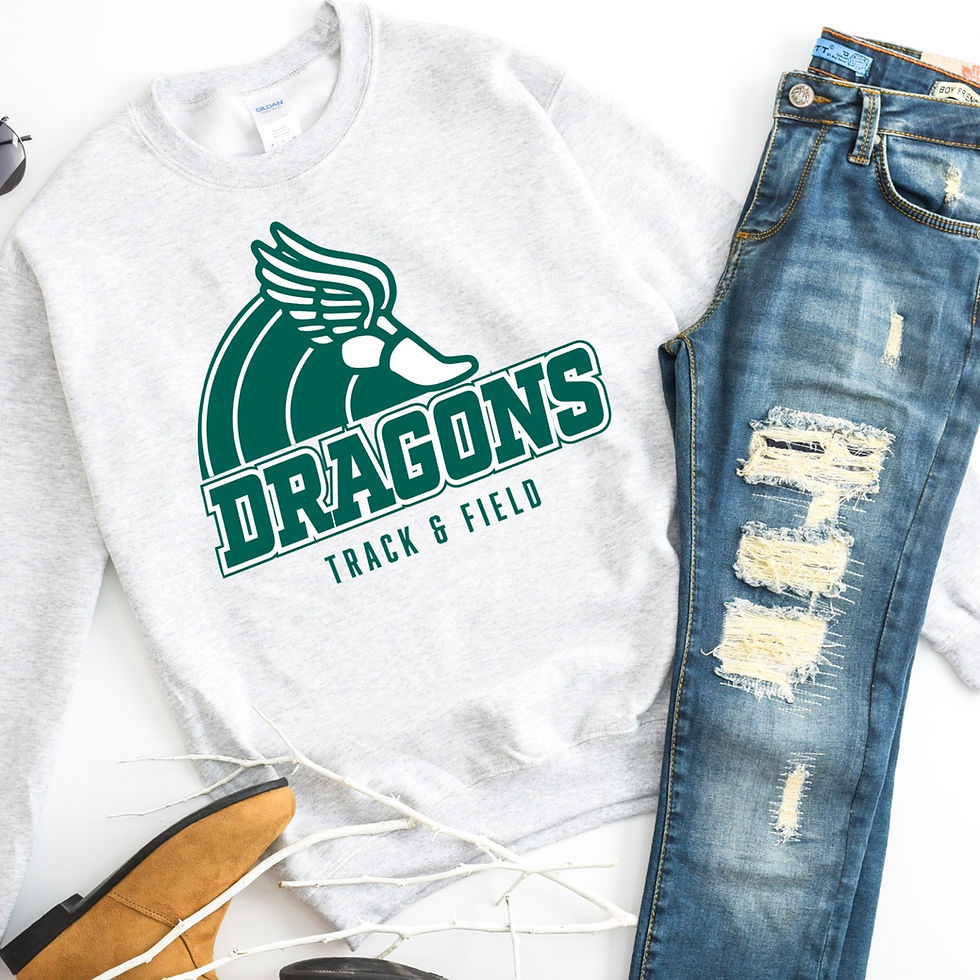 Thumbnail: Track/Shoe Team Sweatshirts 