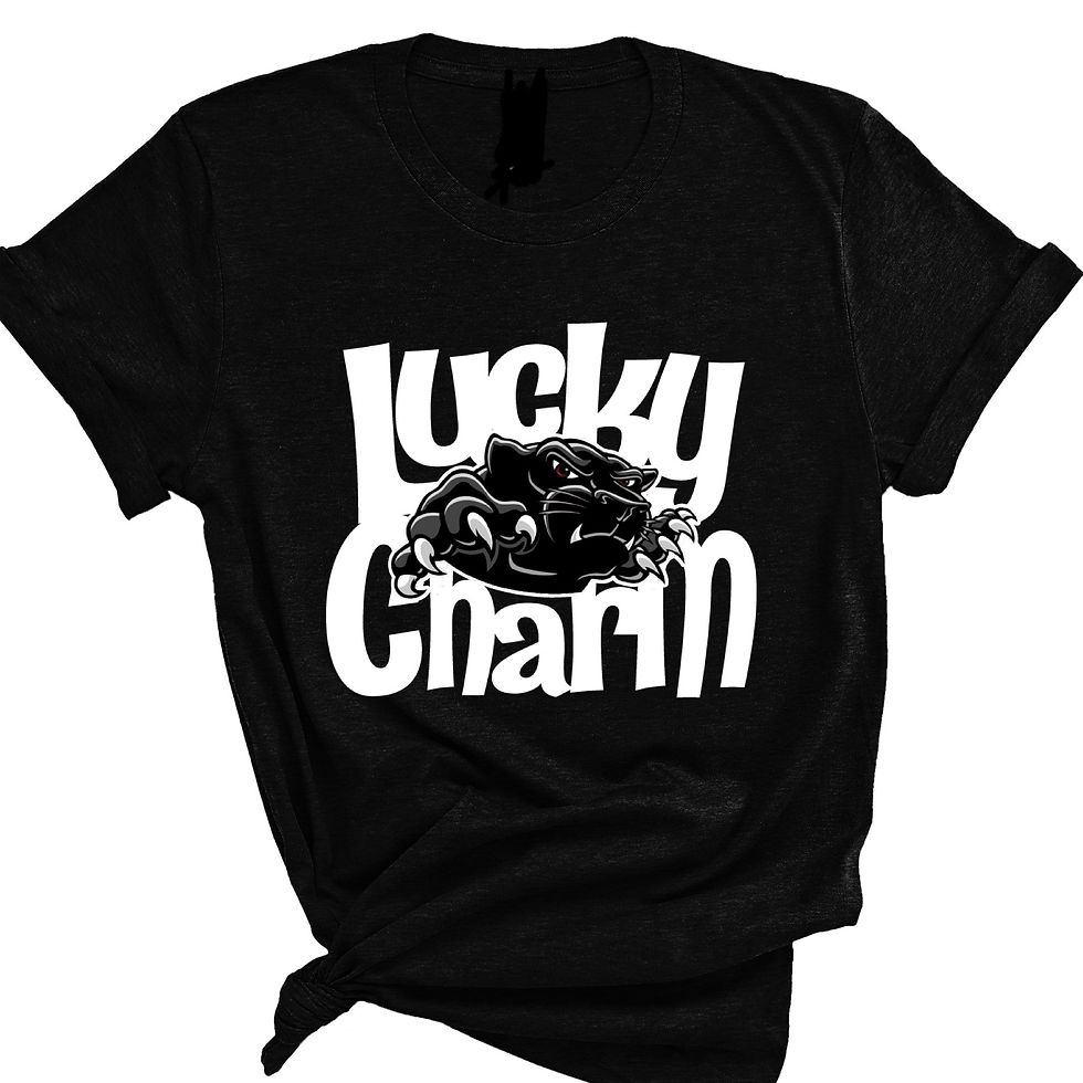 Thumbnail: Lucky Charm Team Tee