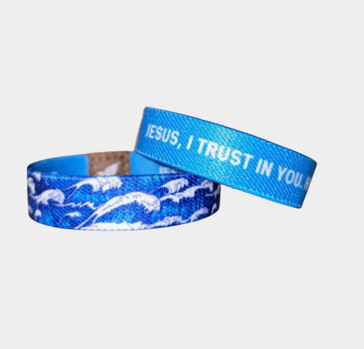 Declaration Bracelet: I Trust in You (Kids)