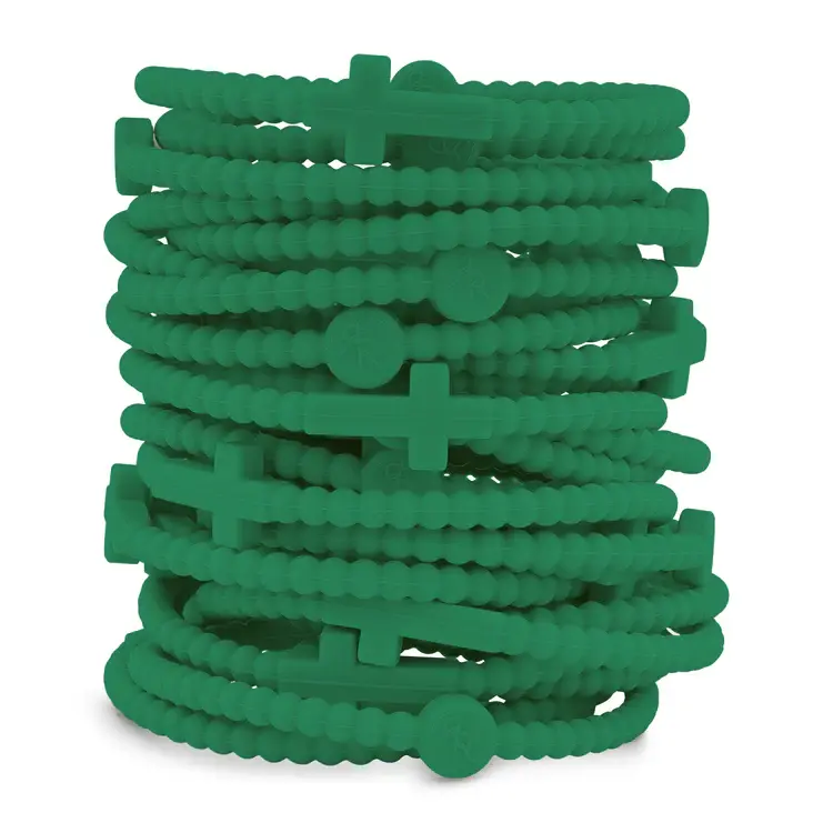 Thumbnail: Jesus Bracelets
