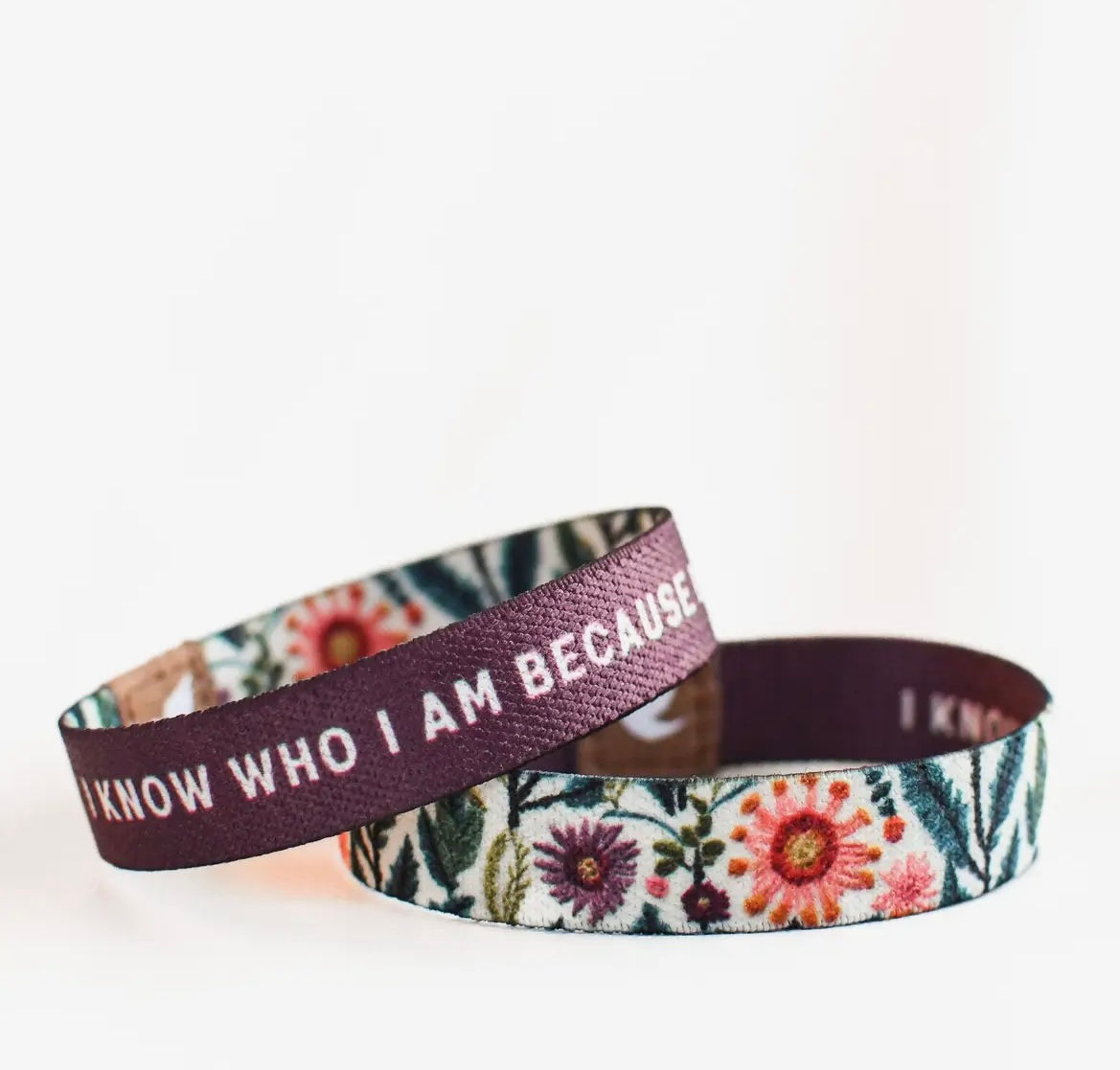 Declaration Bracelet: Whose I Am