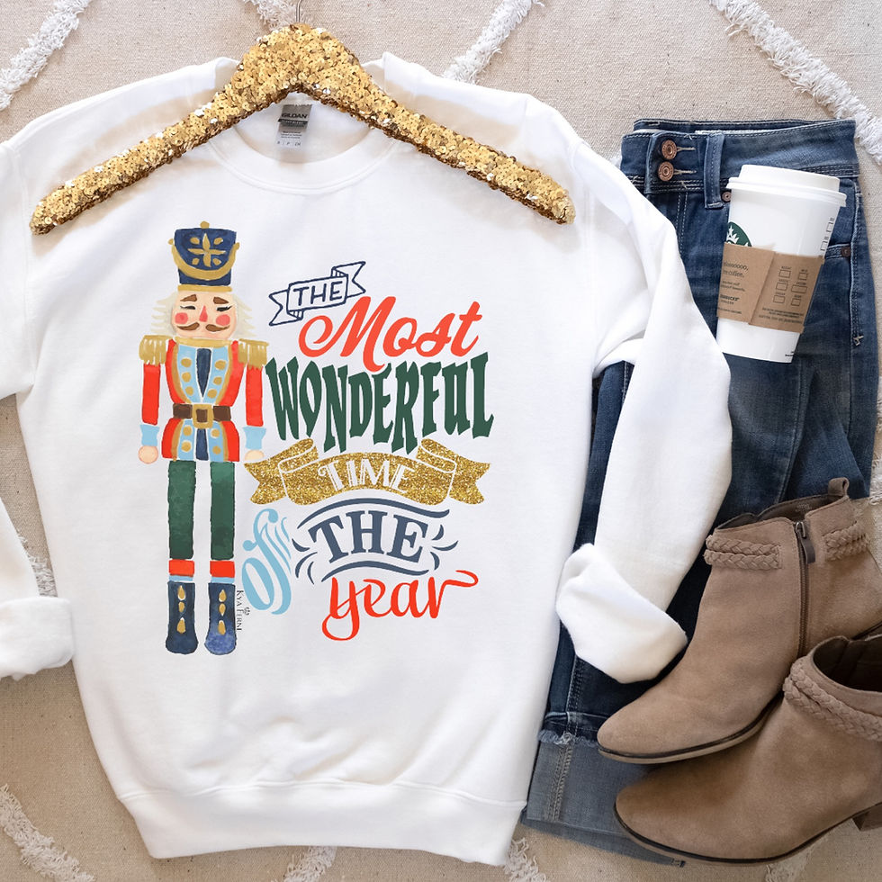 Thumbnail: The Most Wonderful Time of the Year 