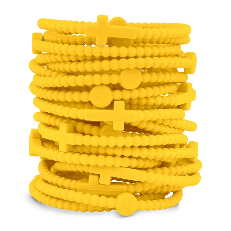 Thumbnail: Jesus Bracelets
