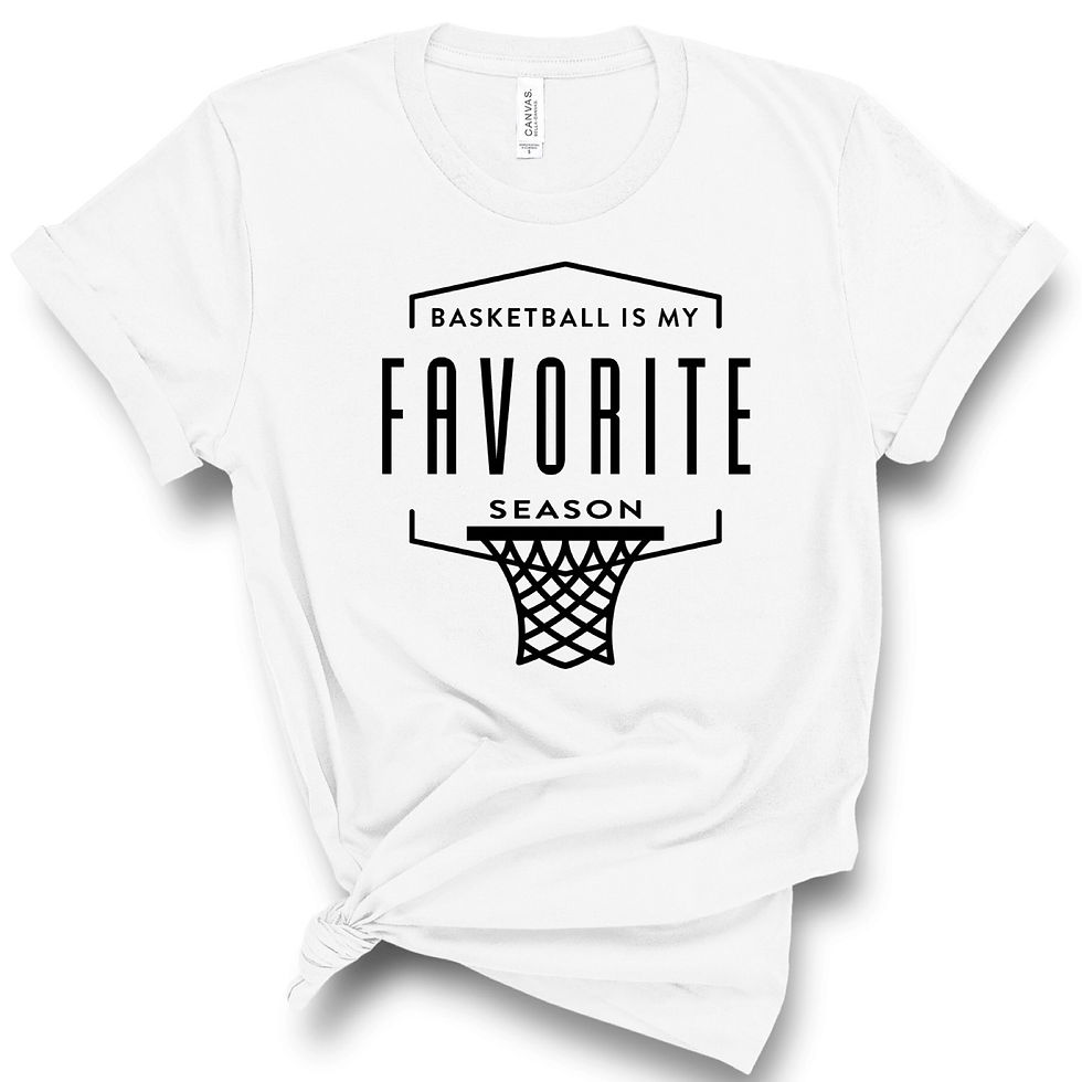 Thumbnail: My Favorite Season is Basketball