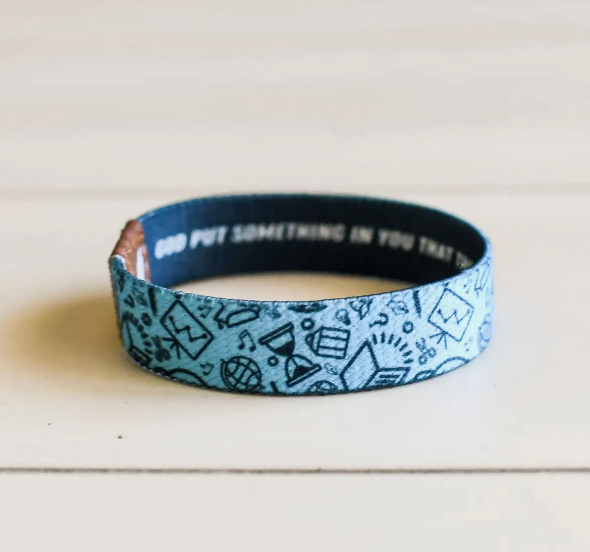 Declaration Bracelet: Your Gift (Kids)
