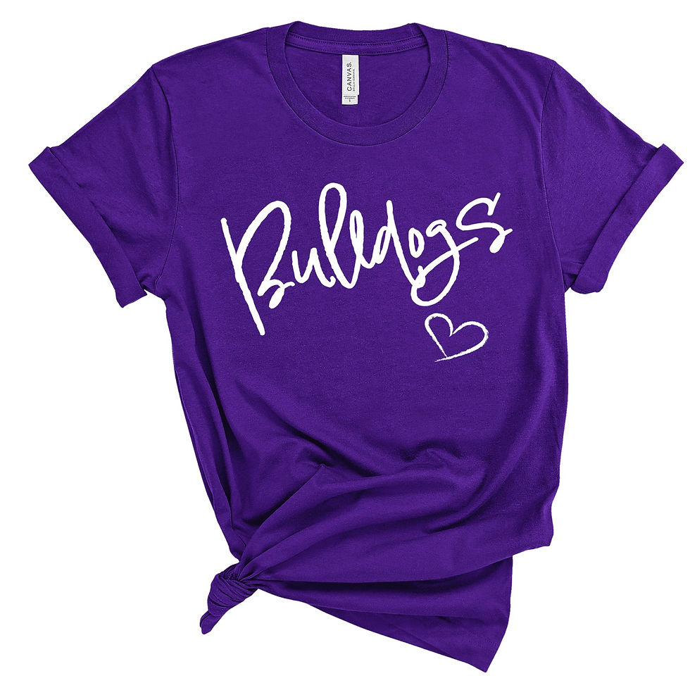 Thumbnail: Simple Heart Team Tee