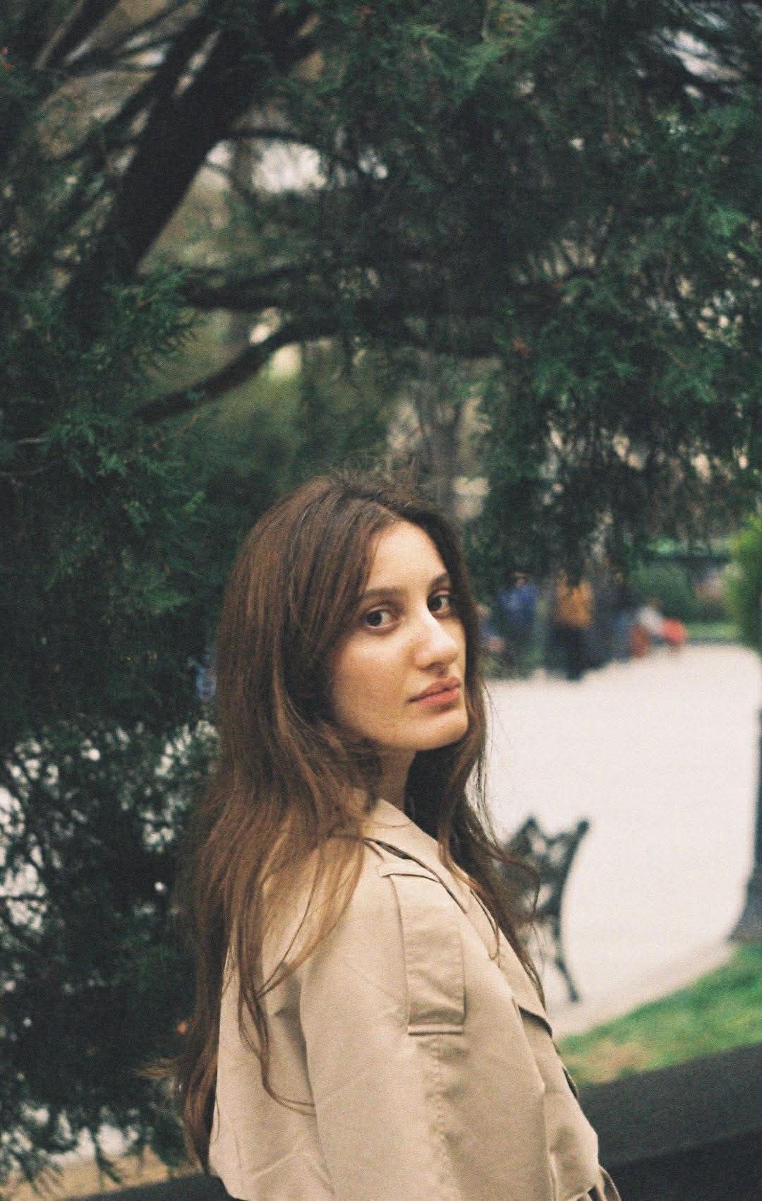 Writer: ანა რიკაძე