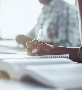 Los estudiantes adultos