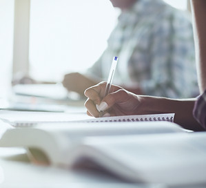 Los estudiantes adultos
