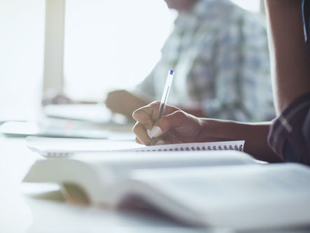 Balancing Summer Classes and Full-Time Work: Grace, Grit, and Growth