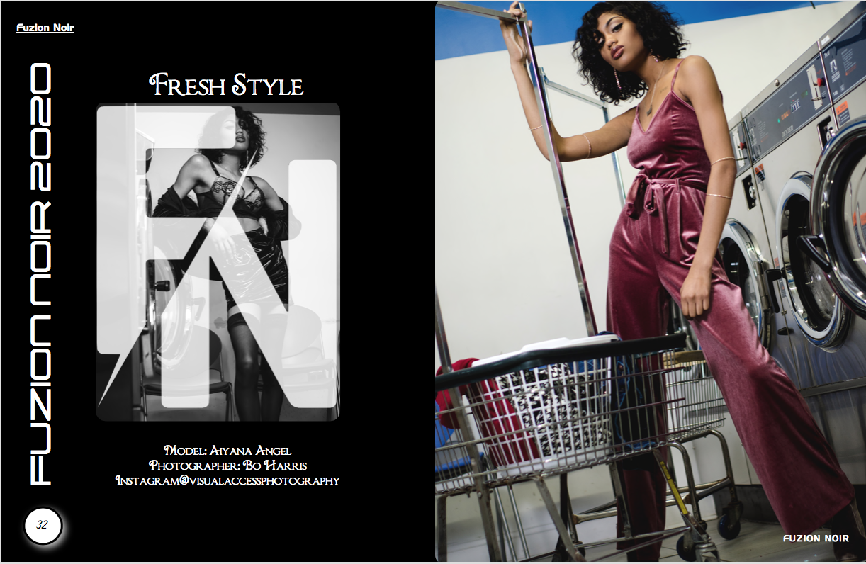Fuzion Noir Magazines Fuzionproject