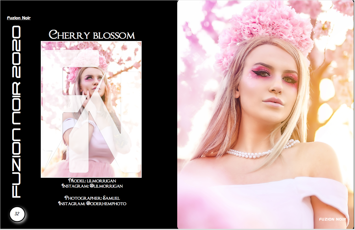 Fuzion Noir Magazines Fuzionproject