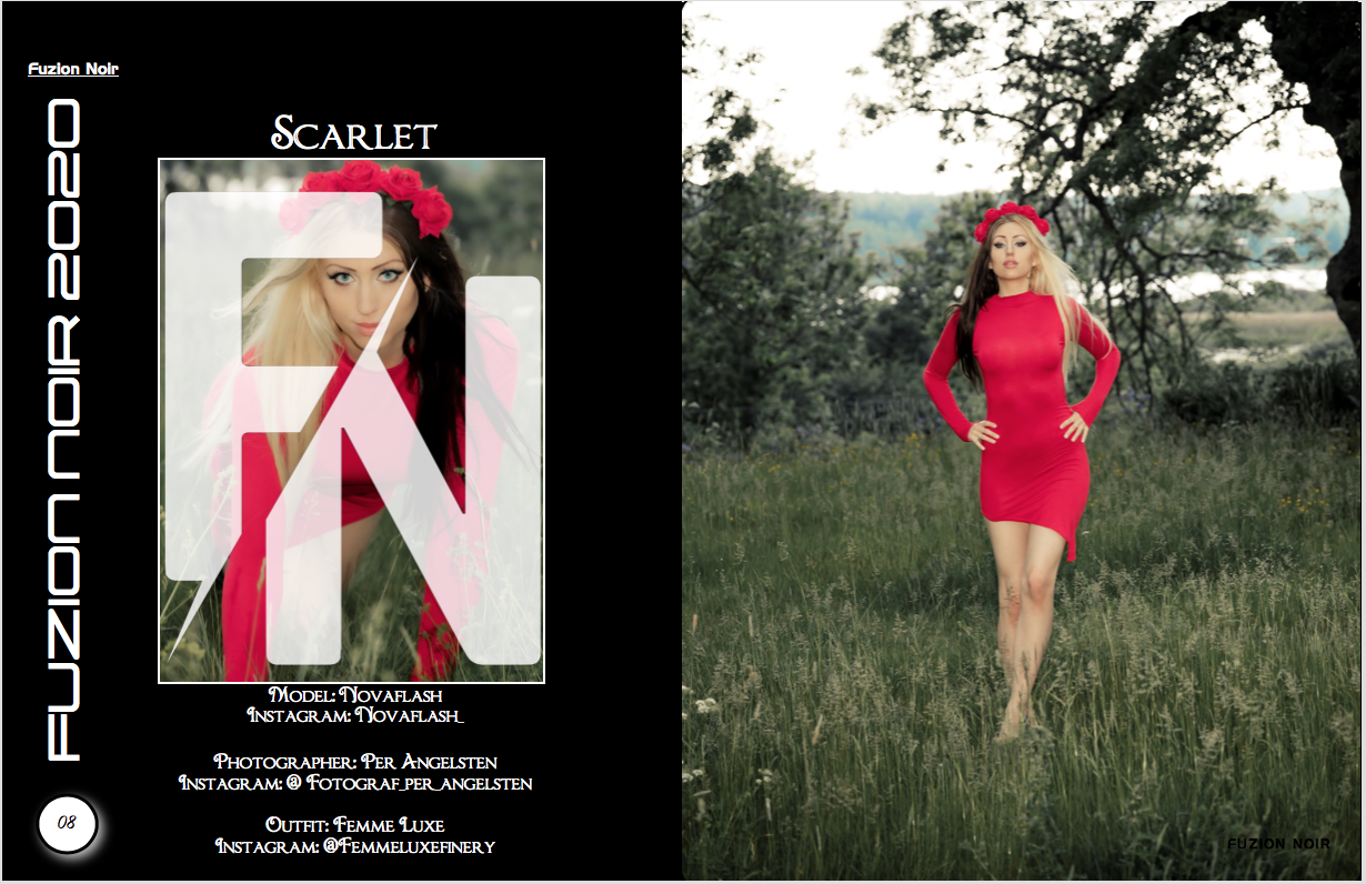 Fuzion Noir Magazines Fuzionproject