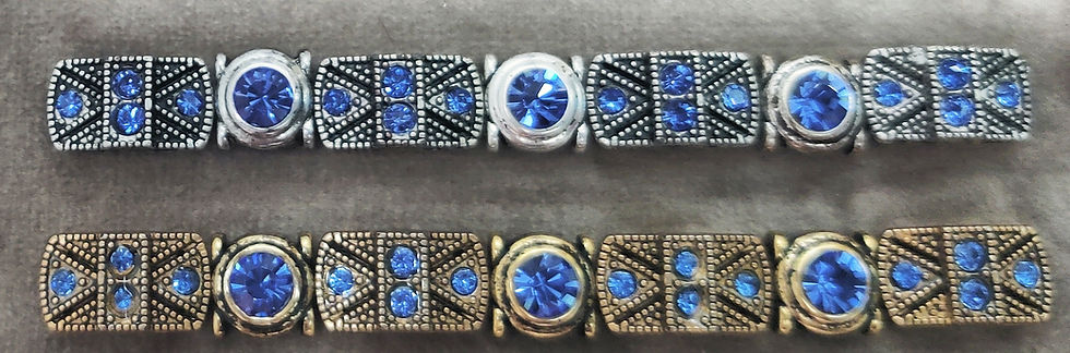 Thumbnail: GRIFFON SIGNATURE DOG COLLAR starting at $50