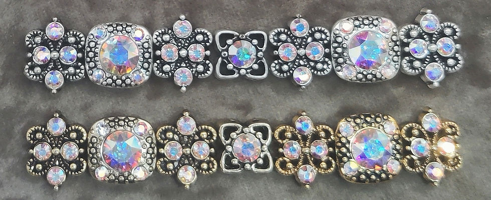 Thumbnail: DOLCE SIGNATURE DOG COLLAR starting at $50