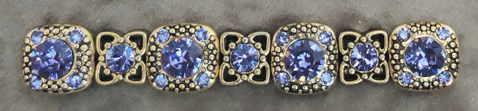 Thumbnail: RUDOLFO SIGNATURE DOG COLLAR starting at $50