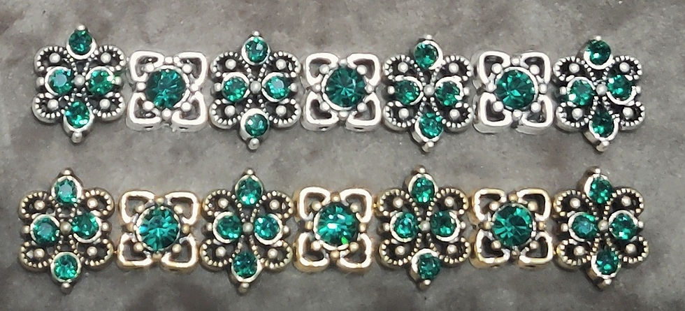 Thumbnail: FINESSA SIGNATURE DOG COLLAR starting at $50