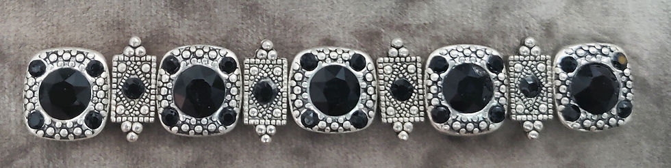 Thumbnail: FLORIOSO SIGNATURE DOG COLLAR starting at $50